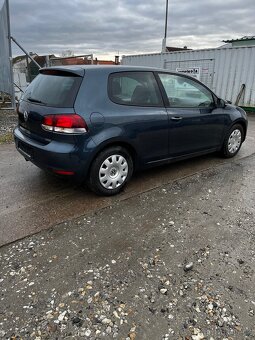 Volkswagen golf mk6 1.4tsi - 4