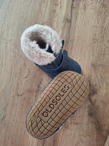 Oldsoles celokožené kotníkové boty - 4