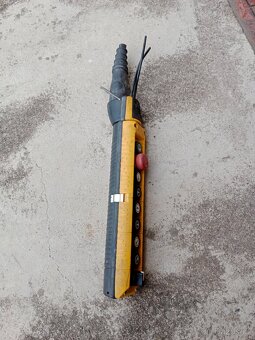 Ovladač kladkostroje - 4