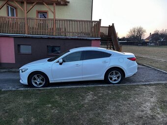 Mazda 6 GJ 2.2 2014 - 4