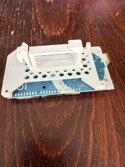 Arduino Mega 2560 + držák na DIN lištu - 4