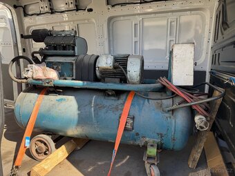 Kompresor Orlik 3 JSK - 4