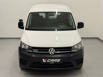 Volkswagen Caddy MAXI 1.4 TGI CNG / 2019 - 4
