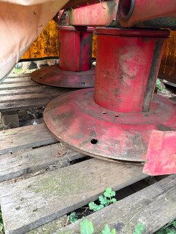 Bubnová sekačka za traktor - 4