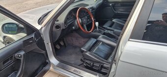 Predám BMW E34 m50b25 turbo. 344hp. - 4