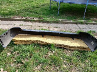 Zadní nárazník VW T5 - 4