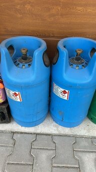 Lahev na plyn do karavanu (Propan) - 4