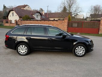 Škoda Octavia Combi 1.4TSI 110kW, rok 2018 - 4