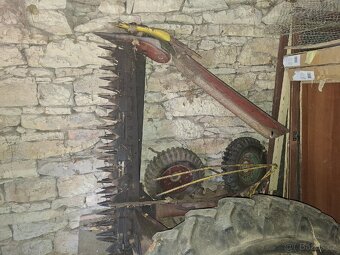 Lištová sekačka Agrostroj - 4