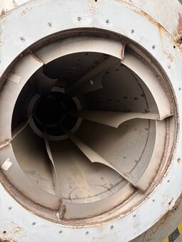 Bubnová sušárna s prodloužením - 4