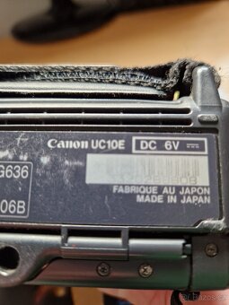 CANON MV6 , CANON UC10E - 4