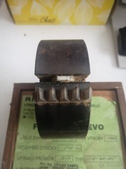 Fréza na dřevo - 4