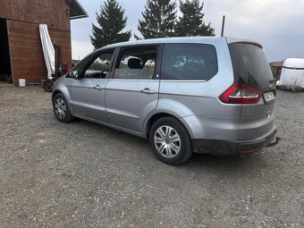 Ford Galaxy 2.0 TDI - 4