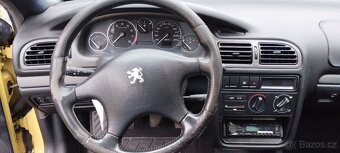 Peugeot 406 coupe - 4