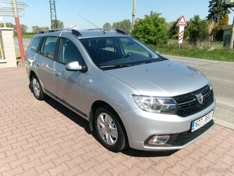 PRODÁM Dacia Logan 1.0 SCe - 4