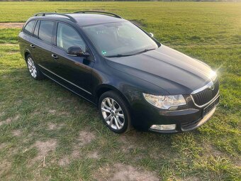 Škoda Superb 2 - 4