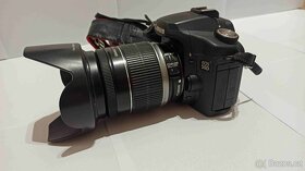 Canon EOS 50D + EF-S 10-22mm + EF-S 18-200mm i jednotlivě - 4