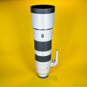 Sony FE 200-600 mm f/5,6-6,3 G OSS | 1840920 - 4