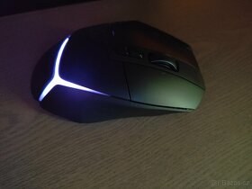 Herní myš Logitech G502 X Plus (černá) - 4