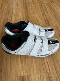 Silniční tretry Specialized Sport Road - white/black - 4