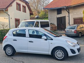 Opel Corsa D 1.0i 48Kw r.v 2013 - 4