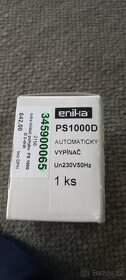 Pohybové čidlo PS 1000D výrobce Enika Nová Paka - 4