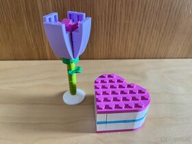 LEGO Friends 3x květiny - 4
