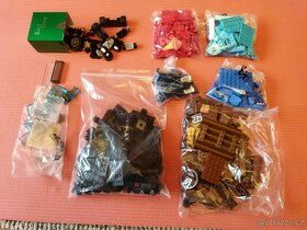 LEGO kostky tříděné set č.2 - 4