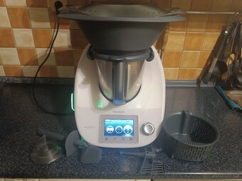 Thermomix 5 + cook key - 4