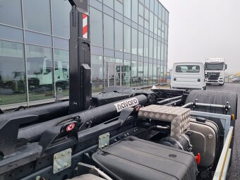 NOVÉ IVECO 120E22 NOSIČ KONTEJNERU - 4