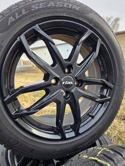 Alu kola Hyundai BAYON 17" 4x100 - 4