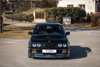 BMW Alpina B6 2.8 E30 - 4