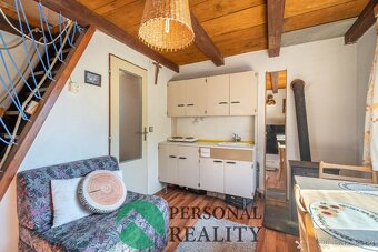 Prodej chata, 60 m2 - Rabyně, ev.č. 02128 - 4