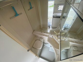 Prodám obytný karavan KIP - 4