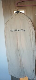 Obal na šaty, oblek zn. Louis Vuitton - 4