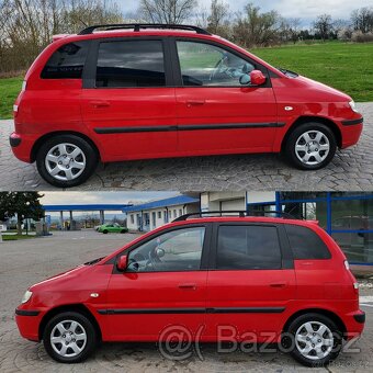 PRODÁME HYUNDAI MATRIX LAVITA 1,6 16v 76 kW (103 PS) - 4