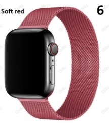 Řemínek pro Apple Watch v milánském stylu vel. 42/44/45 - 4