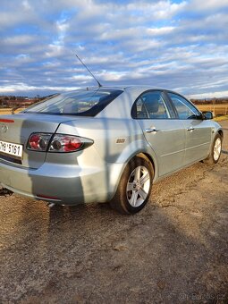 Mazda 6 SLEVA TAŽNÉ - 4