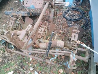 Motor IFA w50,kabina,servo - 4