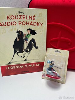 Disney kouzelné audio pohádky - 4