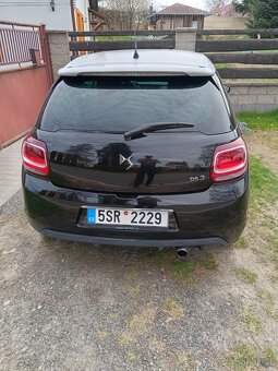 DS 3 1.2 pure tech 81 kW automat r.v 2016 - 4