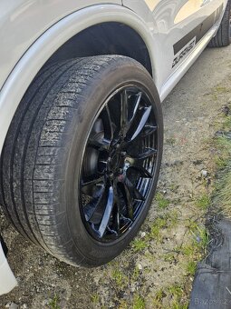 Dodge Durango 5.7 - 4