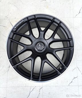 PRODÁM ORIGINÁLNÍ SADU KOL Mercedes GLE 53 W167 GLE 63 A167 - 4