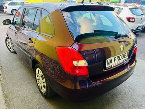 ŠKODA FABIA 1.2 TSi 63kW COMBI NAJETO 110 TIS KM - 4