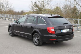 SUPERB 2 Face,2.0Tdi-103kw,DSG,ELEGANCE,Bi-Xen+LED,Navi,PDC - 4