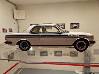 Ottomobile w123 AMG Ottomobile 1:18 - 4