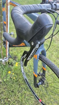 Gravel bike Holdsworth Mystique vel. 56
 - 4