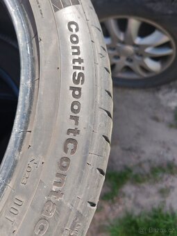 225/45/17 Continental 2ks - 4