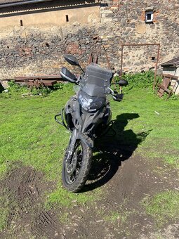 Benelli TRK 502X - 4