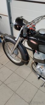 Jawa 350/362 Californian - 4